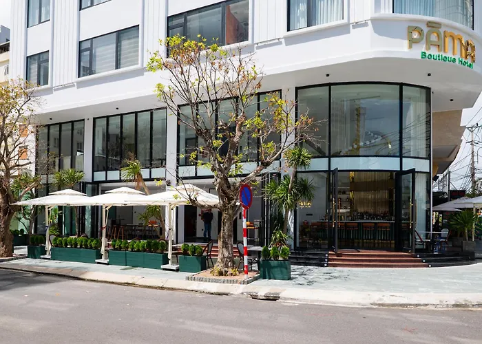 Pama Boutique Hotel & Bistro Đà Nẵng