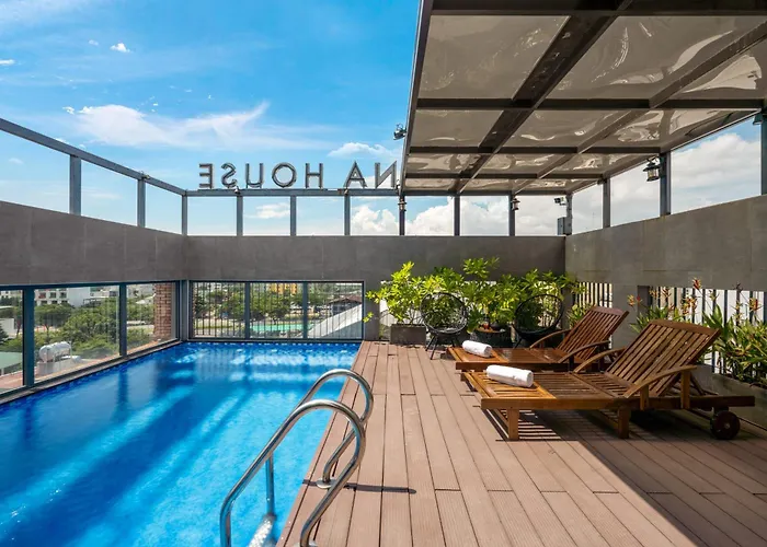 Lantana House Boutique Da Nang Aparthotel