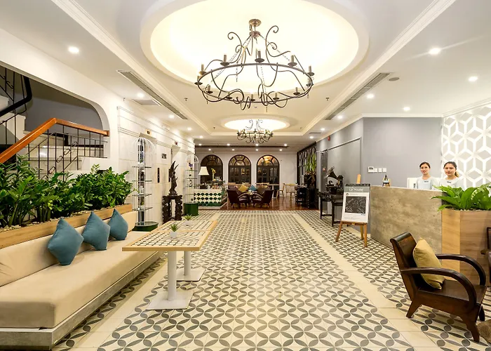 Le House Boutique Hotel - 100M To The Beach Da Nang