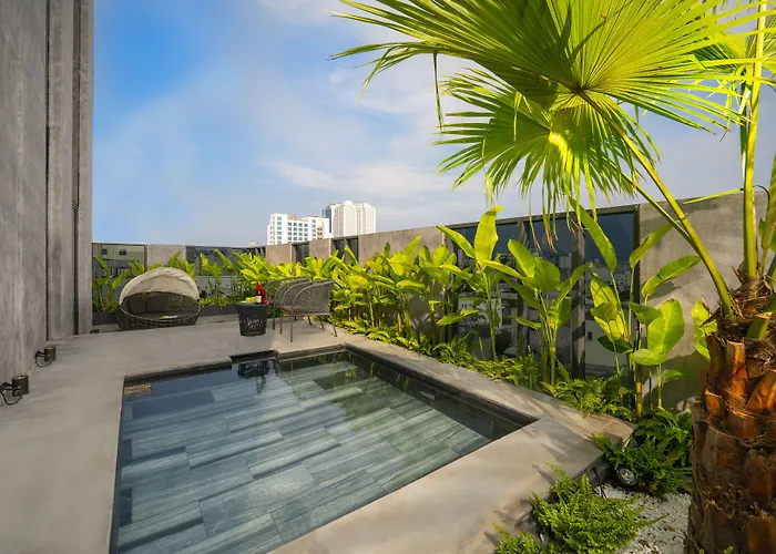 Estrella Boutique Hotel Da Nang